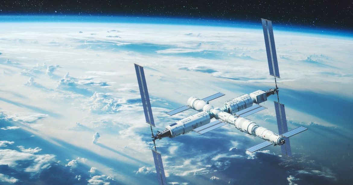 Meet Wukong, the AI Chatbot China Has Installed on Its Space Station