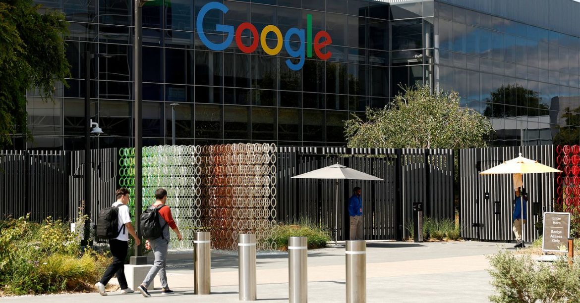 Hundreds of Google AI Workers Were Fired Amid Fight Over Working Conditions
