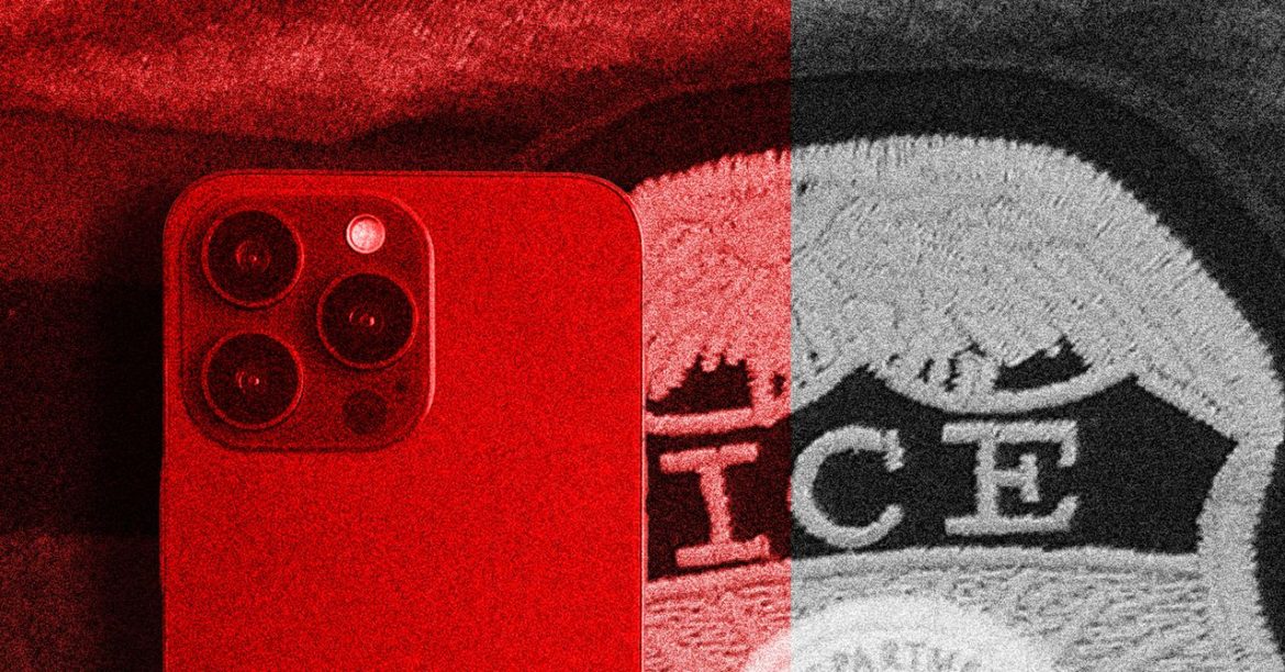 ICE Has Spyware Now | WIRED