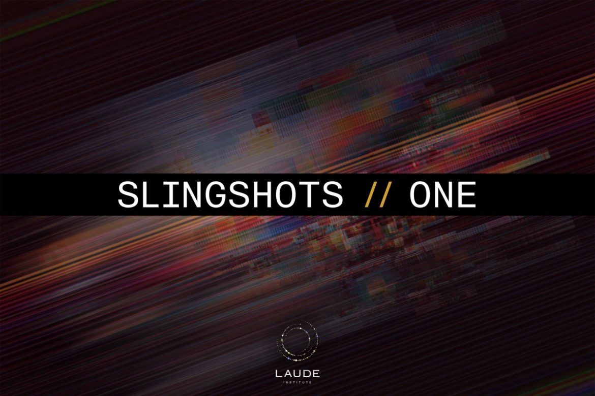 Laude Slingshots One