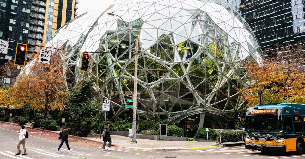 Amazon Workers Issue Warning About Company’s ‘All-Costs-Justified’ Approach to AI Development