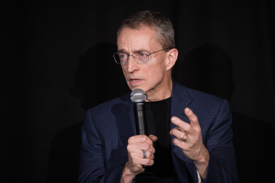 Pat Gelsinger wants to save Moore's Law, with a little help from the Feds