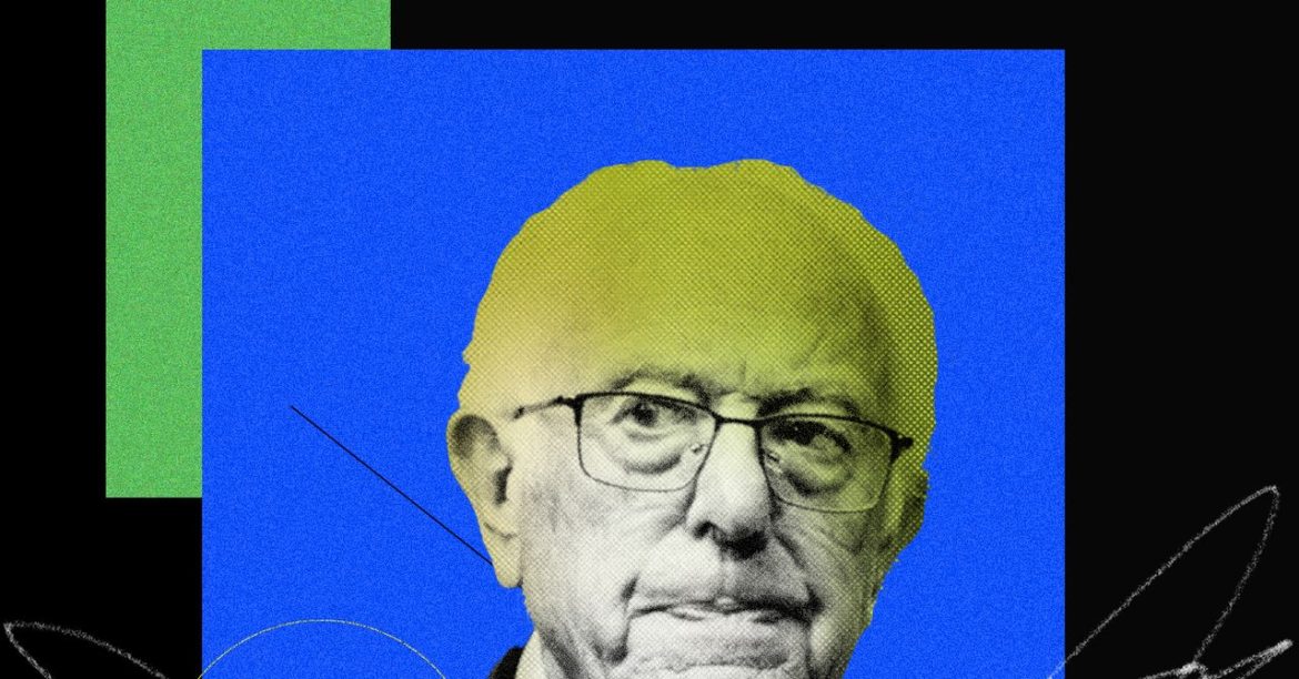 Bernie Sanders Saw This Coming