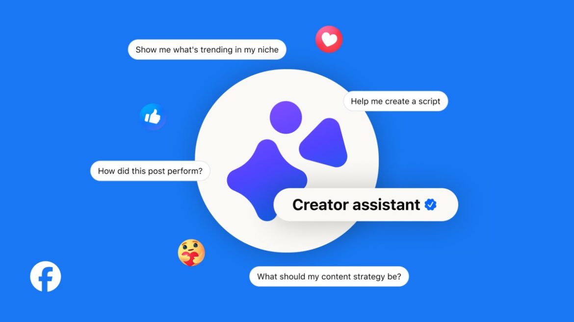 Meta creator assistant example