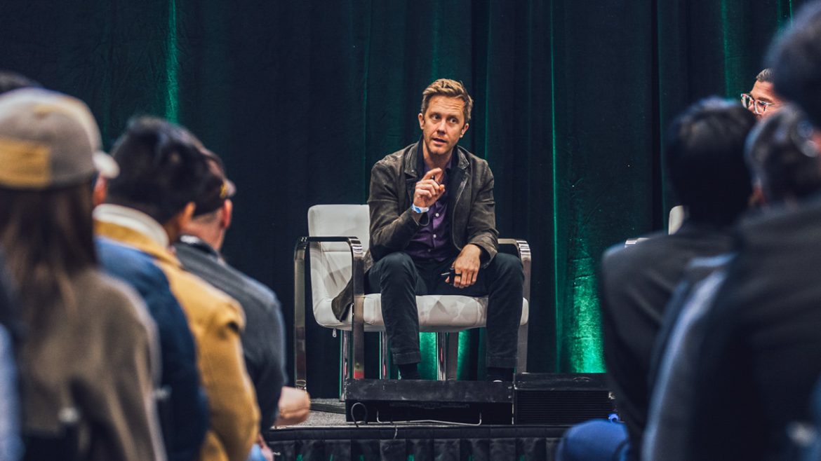Already rich, already successful, why the last wave of tech winners is grinding again