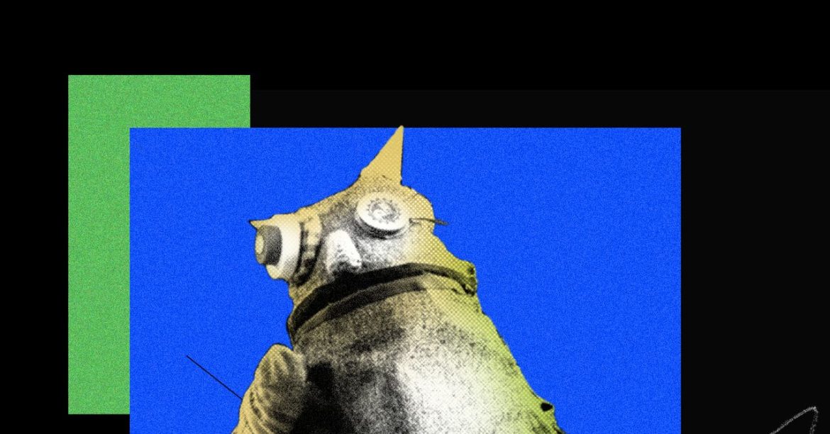 This Luddite Puppet Hopes You’re Not Reading This on Your Smartphone