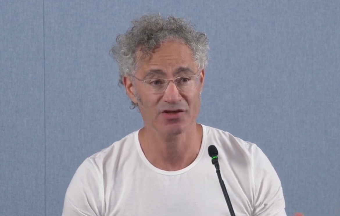 Palantir CEO Alex Karp
